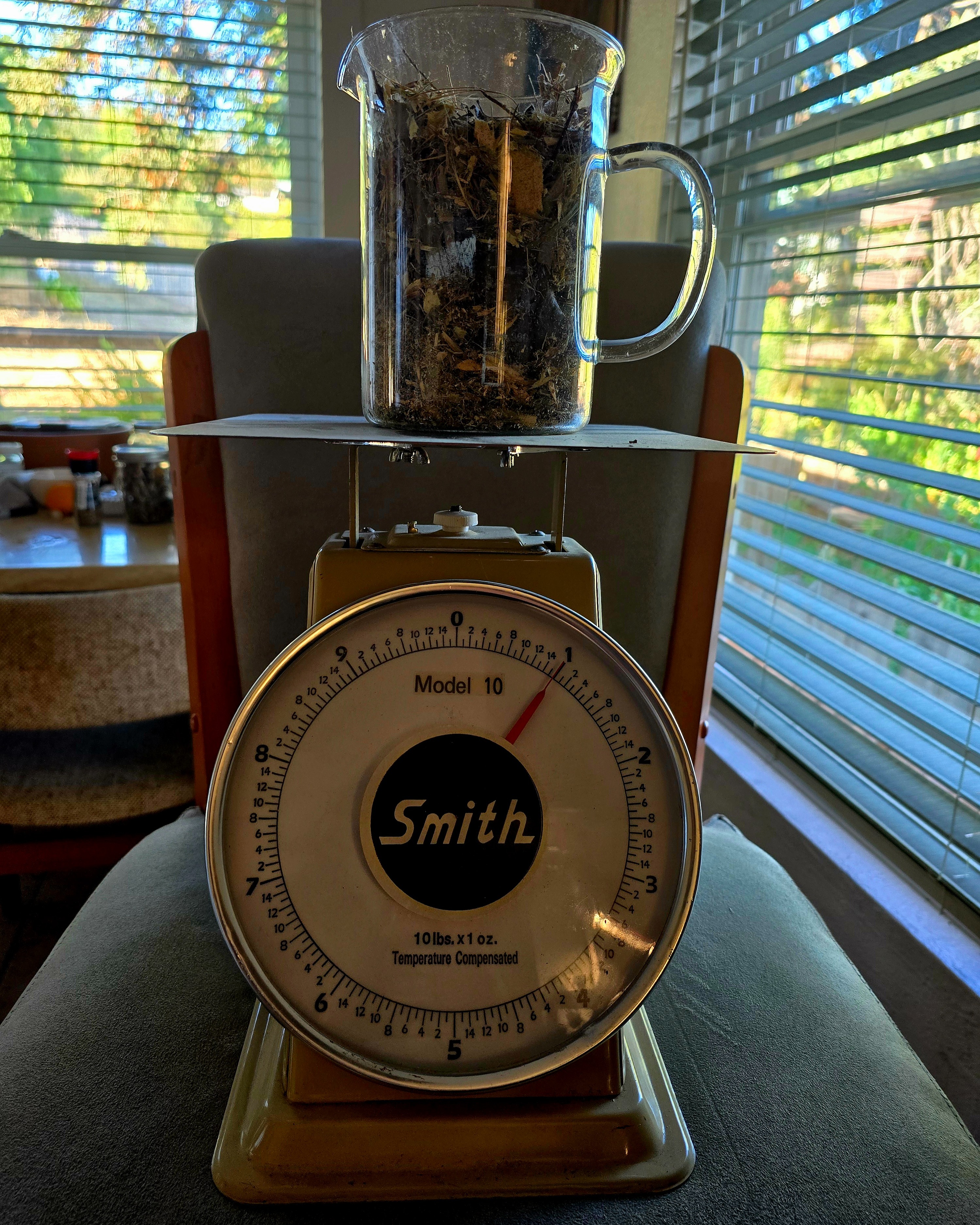 Biochar production setup