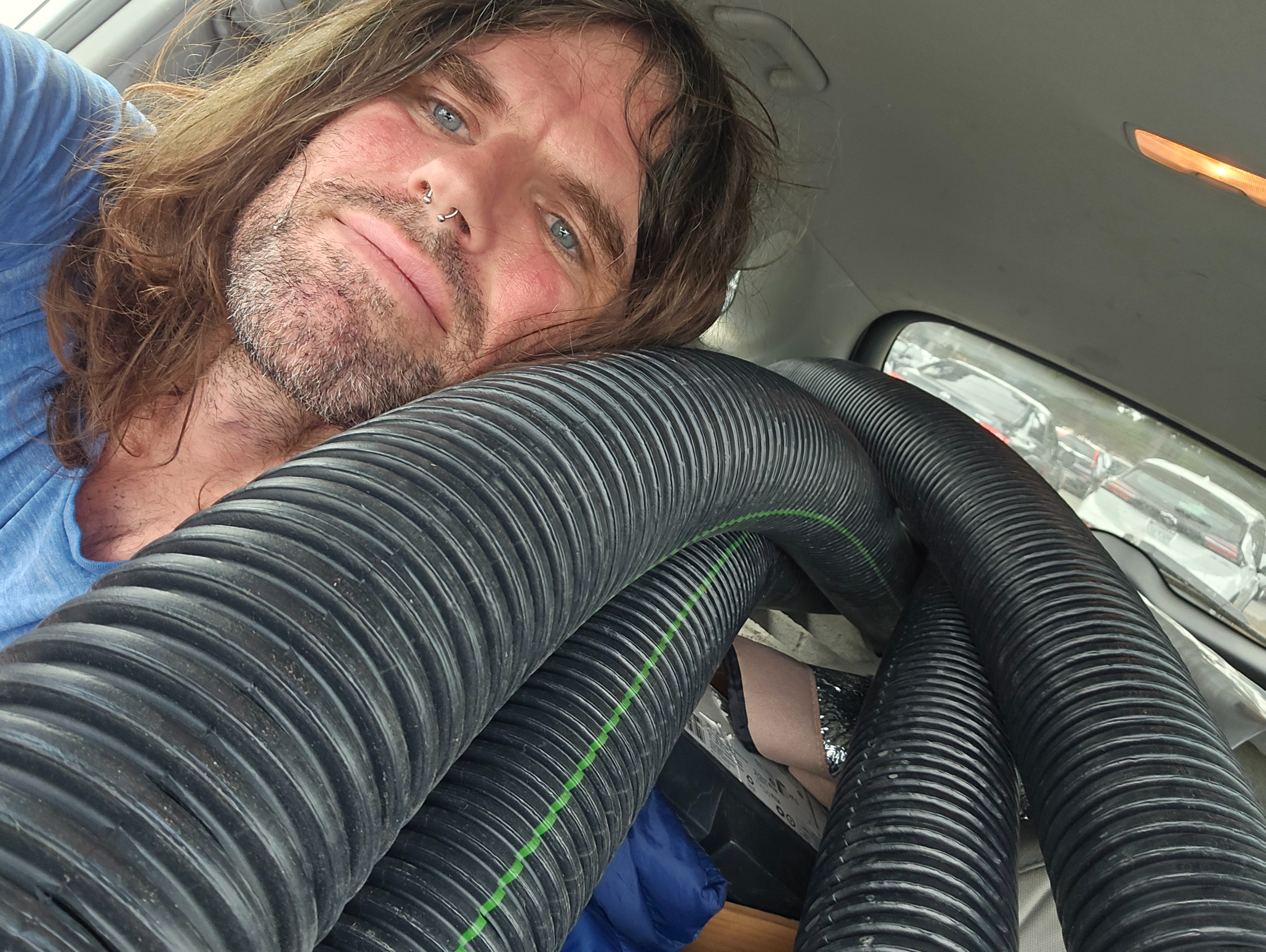 Third corner turned with new blocks