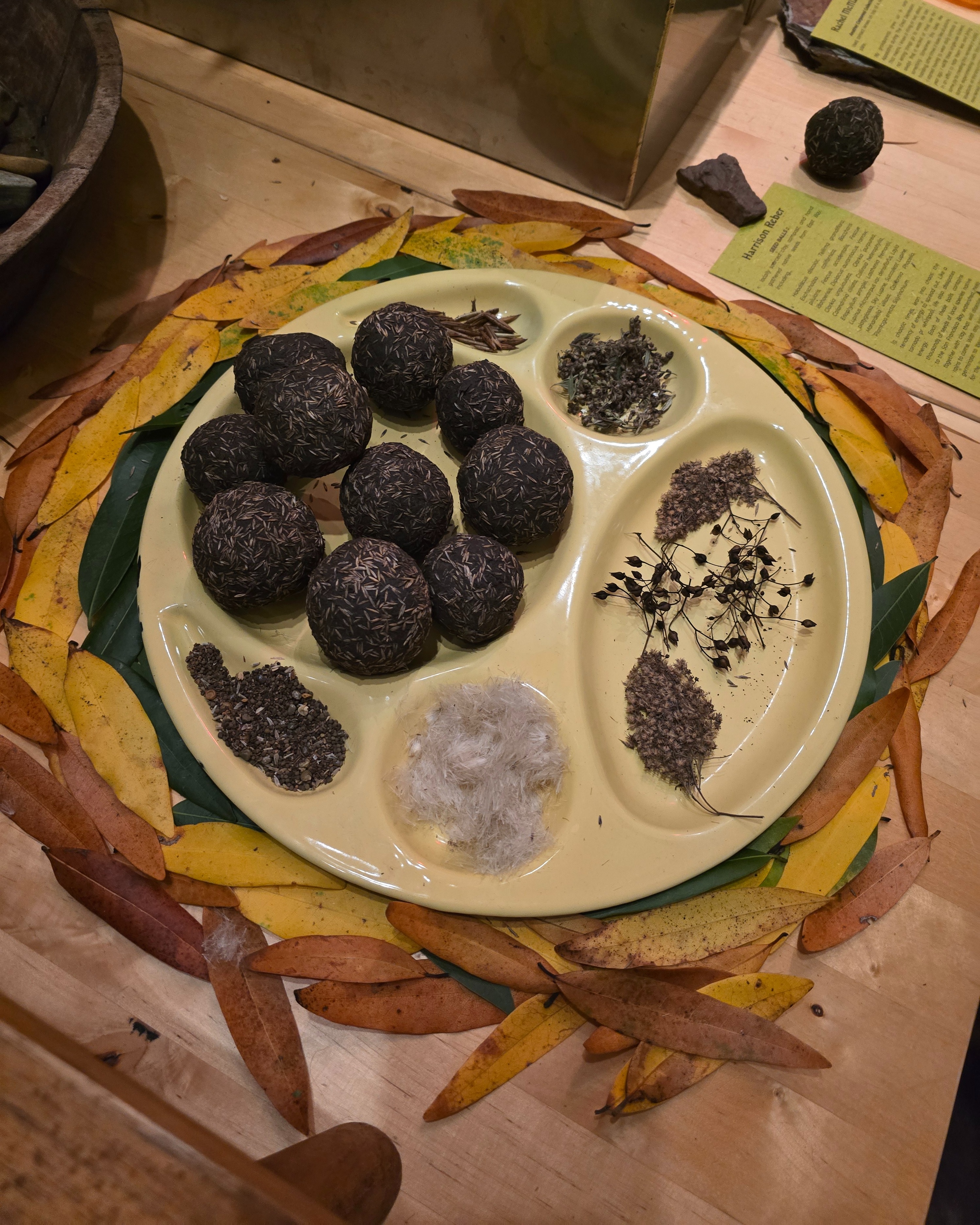 Wall showing need for additional course of blocks