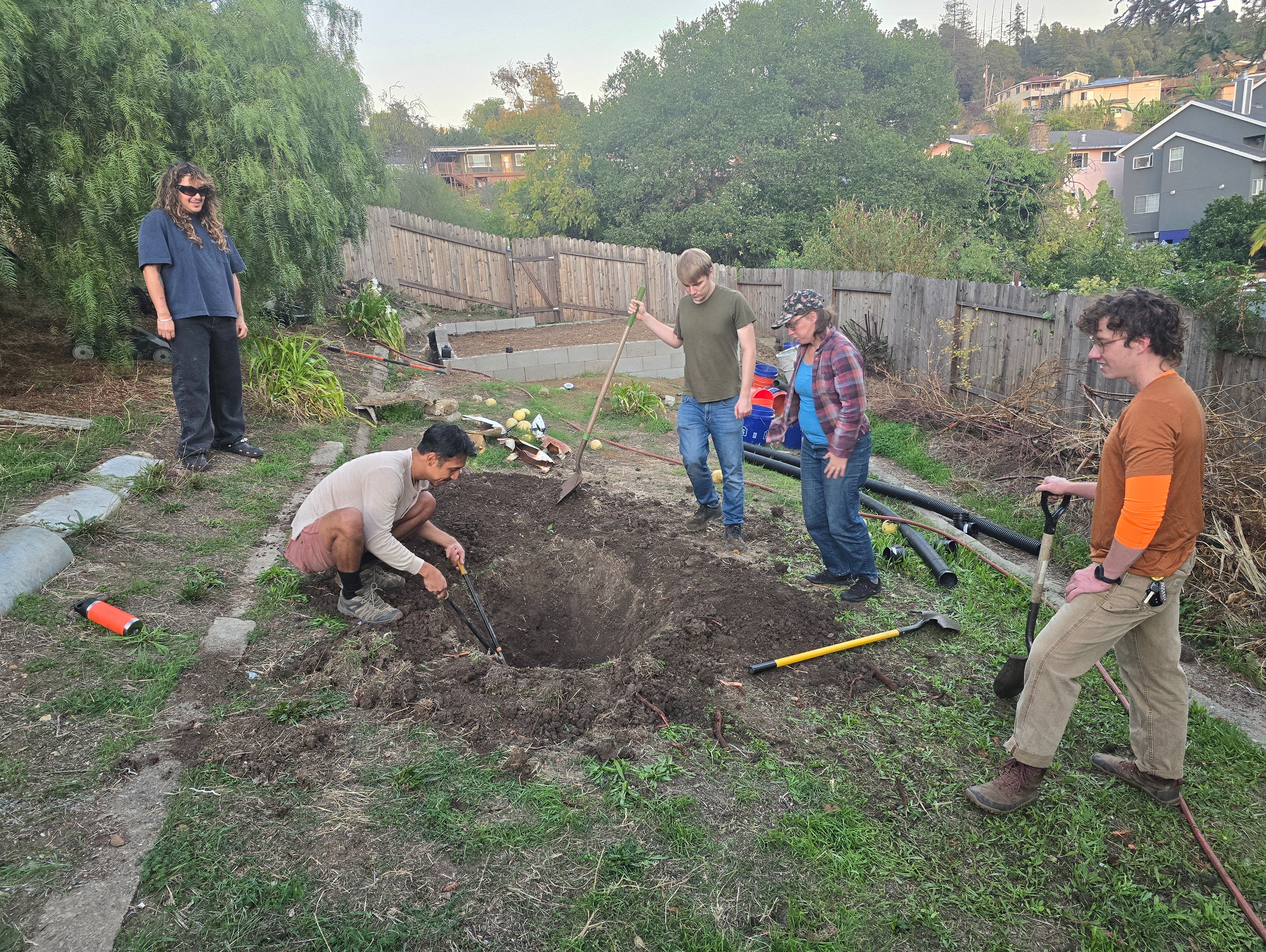 Biomass pyrolysis in progress