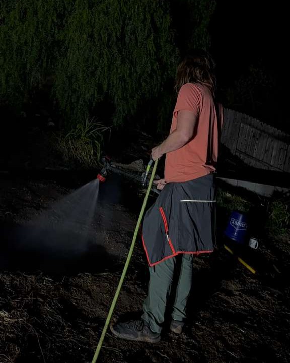 Pyrolysis process producing biochar